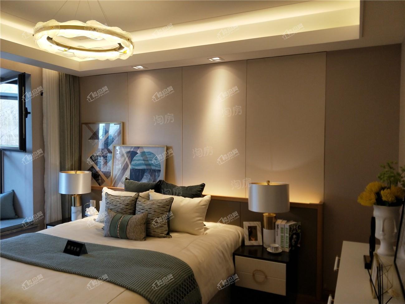 远洋尚郡样板间