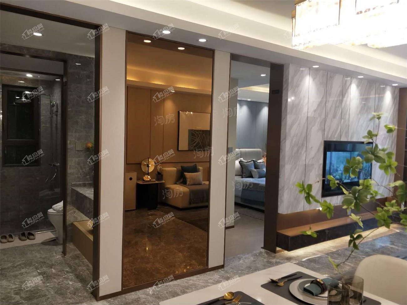 远洋尚郡样板间