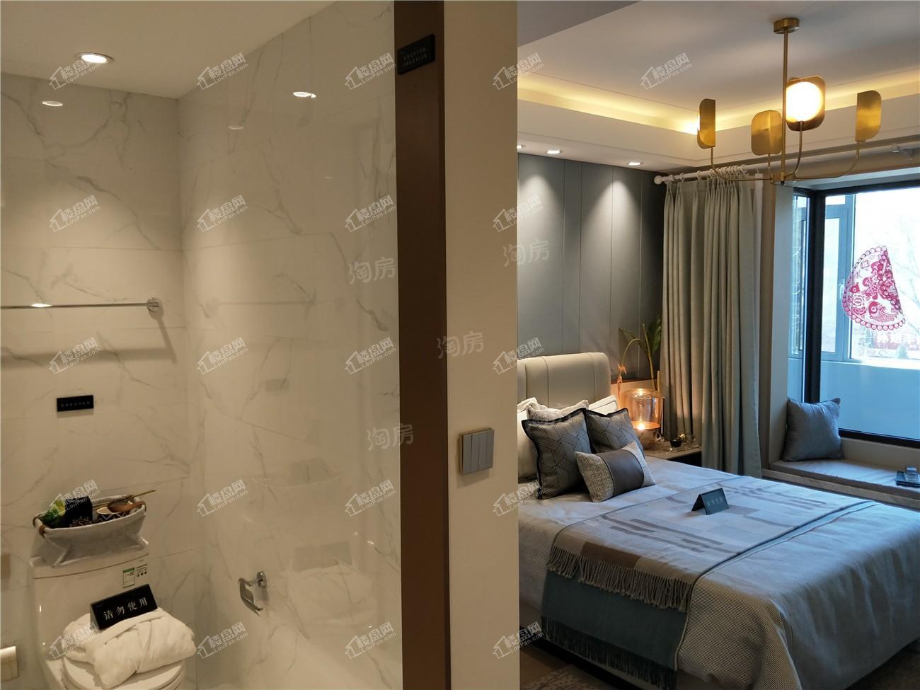 远洋尚郡样板间