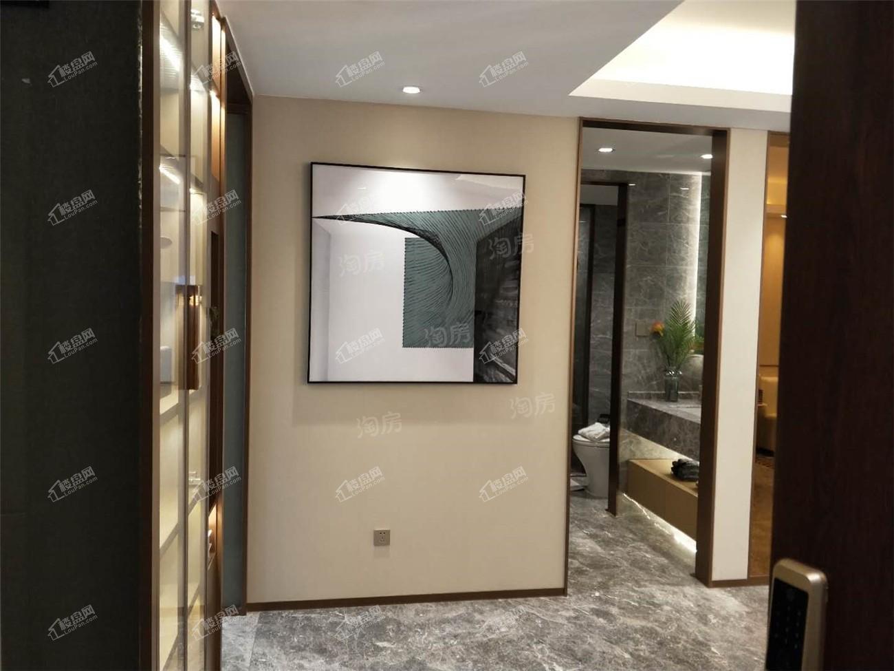 远洋尚郡样板间