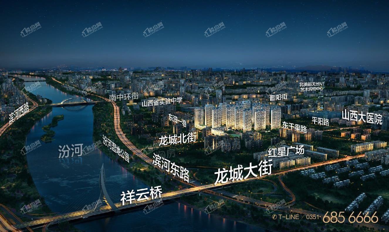 恒大天宸效果图