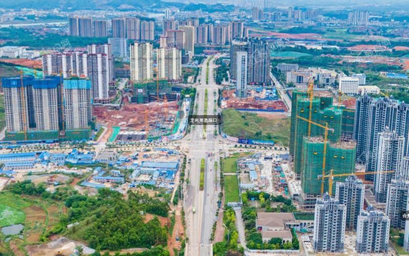 彰泰江景湾配套图