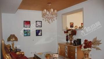 满融公馆样板间