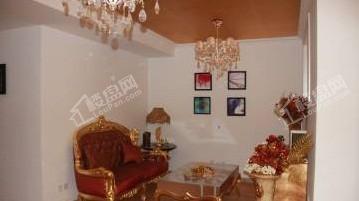 满融公馆样板间