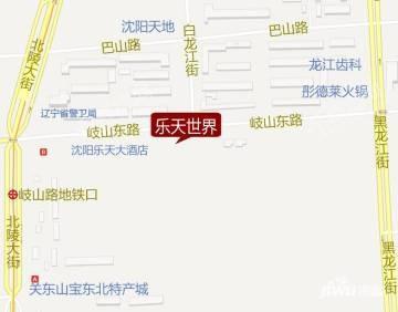 位置图