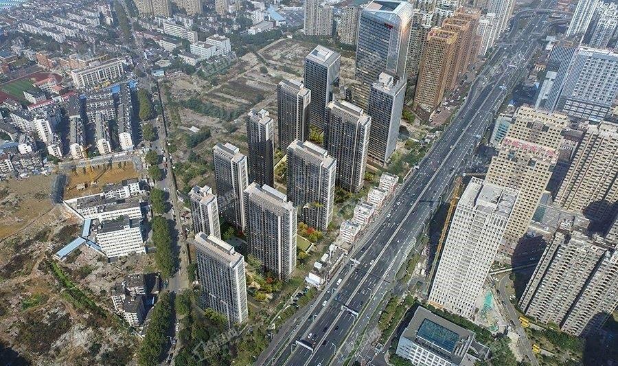 星海城实景图