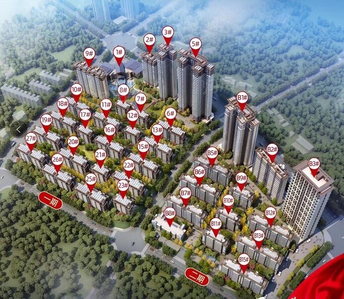 沙盘图