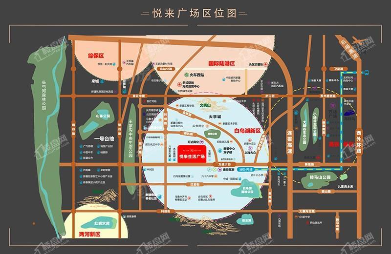 位置图