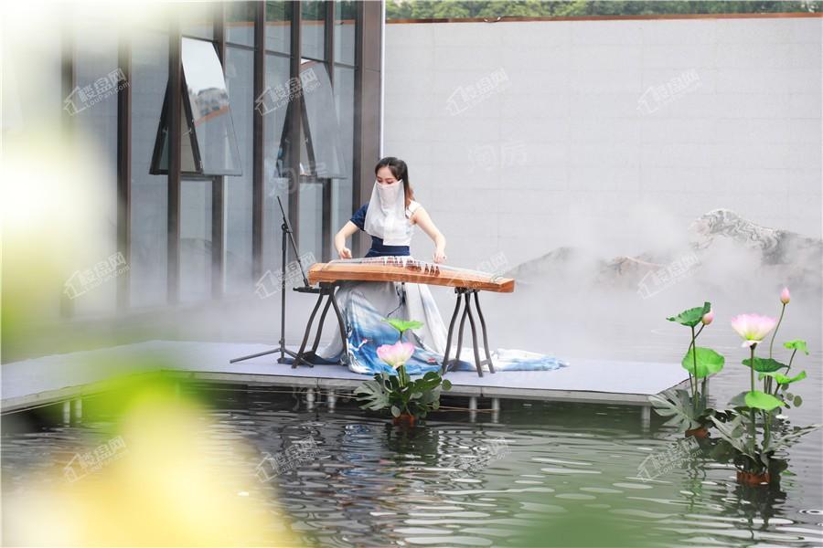 当代锦园MOMA实景图