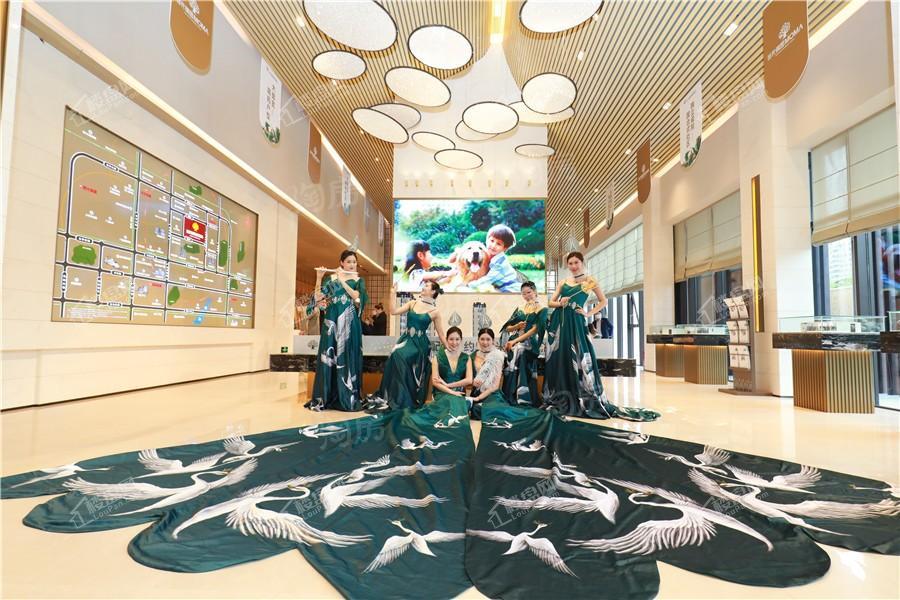 当代锦园MOMA实景图