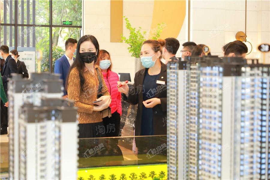 当代锦园MOMA实景图