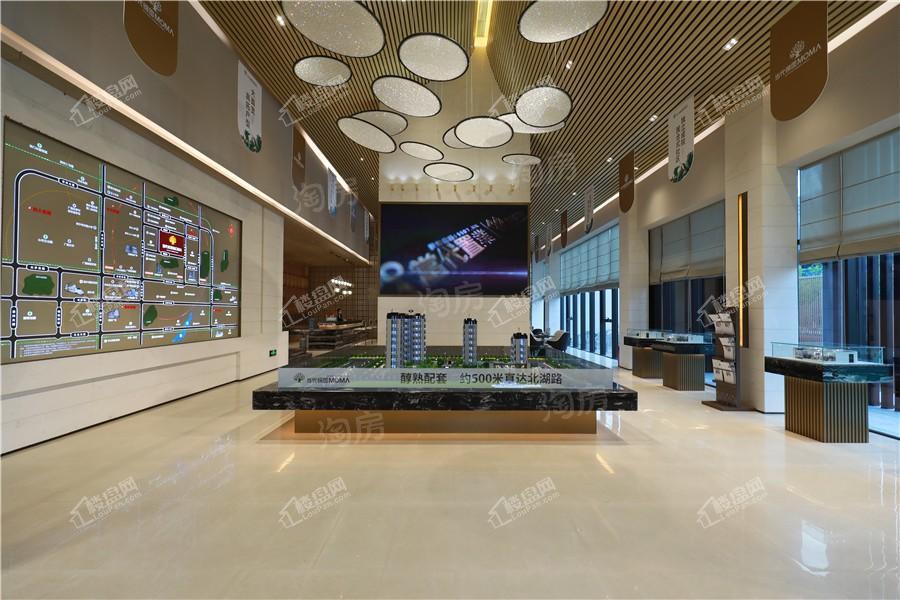 当代锦园MOMA实景图