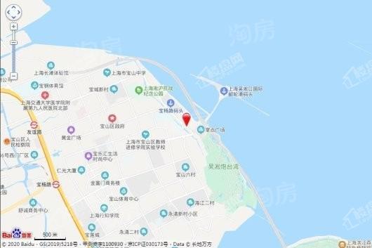 位置图