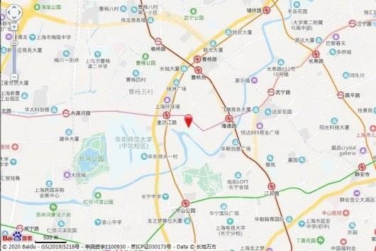 位置图