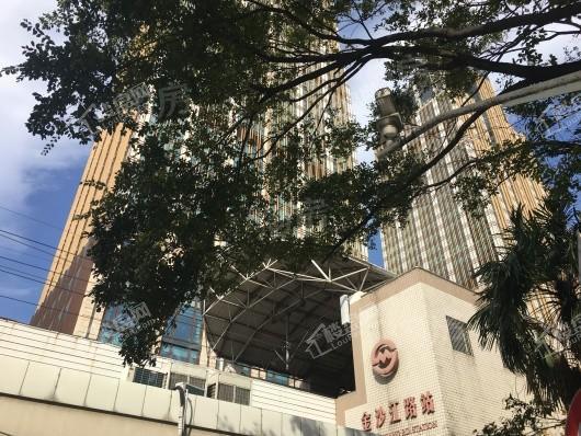 中海汇德里配套图
