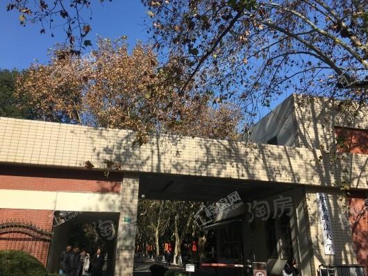 中海汇德里配套图