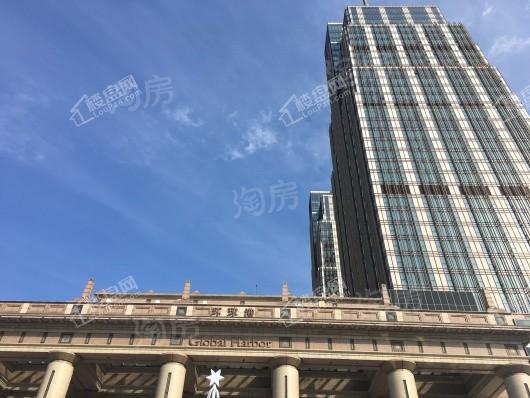 中海汇德里配套图