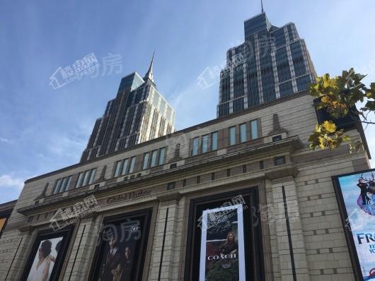 中海汇德里配套图