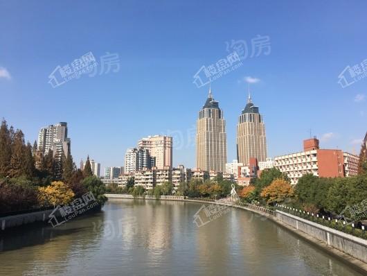 中海汇德里配套图