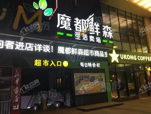 徐汇梧桐公馆配套图