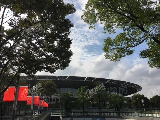 徐汇梧桐公馆配套图