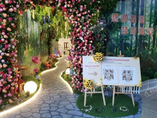 碧桂园公园印象实景图