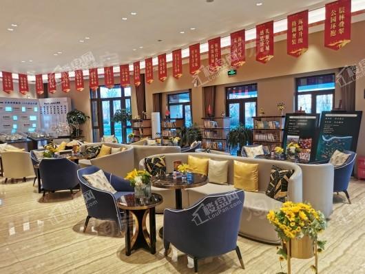 碧桂园公园印象实景图