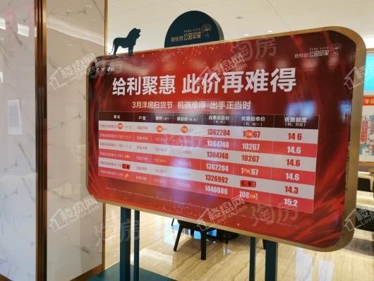 碧桂园公园印象实景图