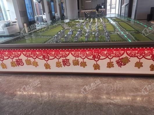 融创空港宸院实景图