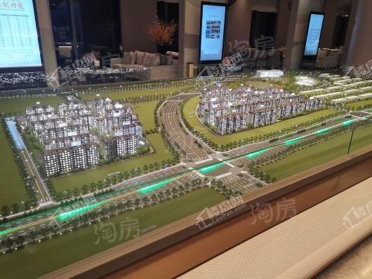 融创空港宸院实景图
