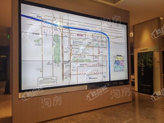 融创空港宸院实景图