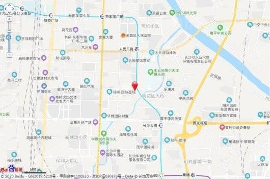 位置图