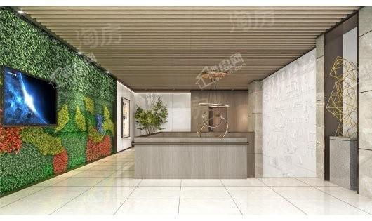 鑫远·揽悦效果图