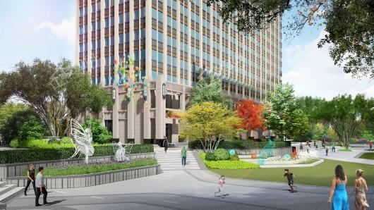 鑫远·揽悦效果图