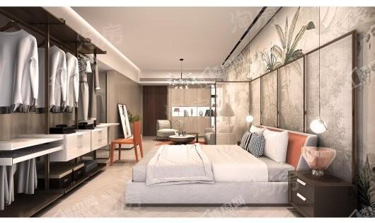 鑫远·揽悦样板间