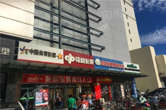周边配套图
