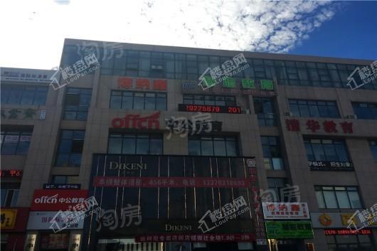 理想之城配套图