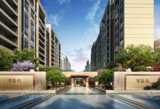 奥体金茂悦效果图