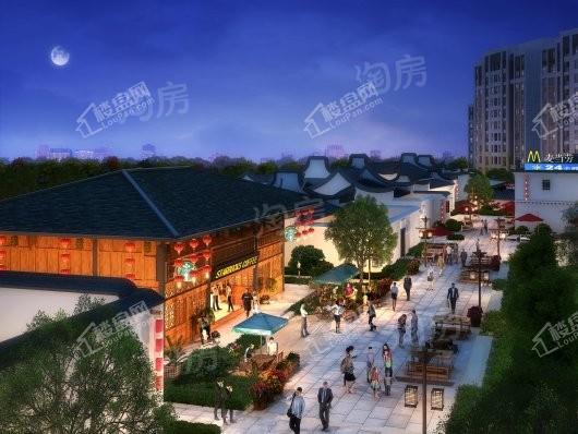 奥体金茂悦效果图