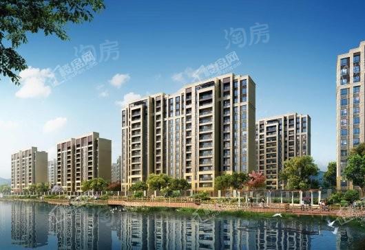 奥体金茂悦效果图