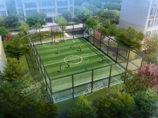 奥体金茂悦效果图