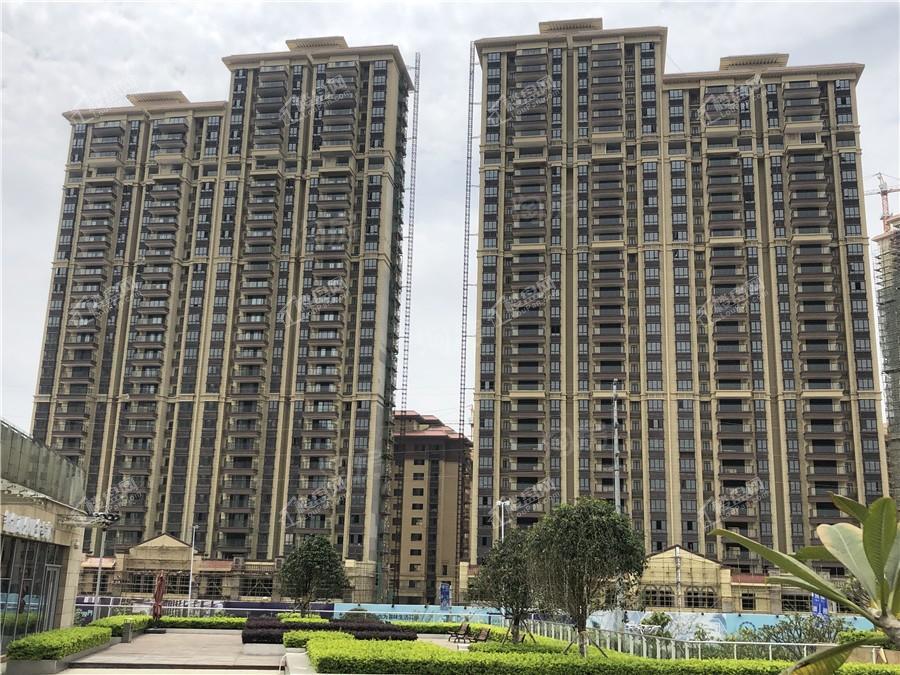 启迪亮2期科技公寓实景图