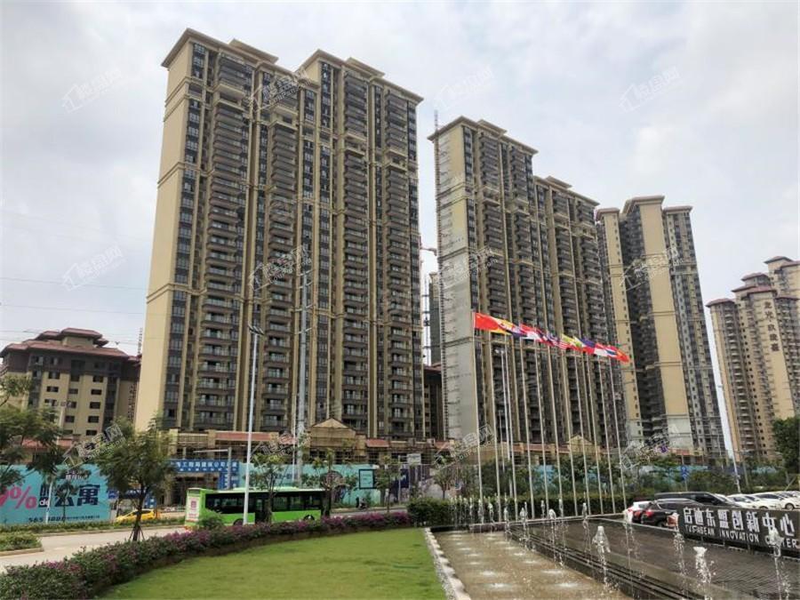 启迪亮2期科技公寓实景图