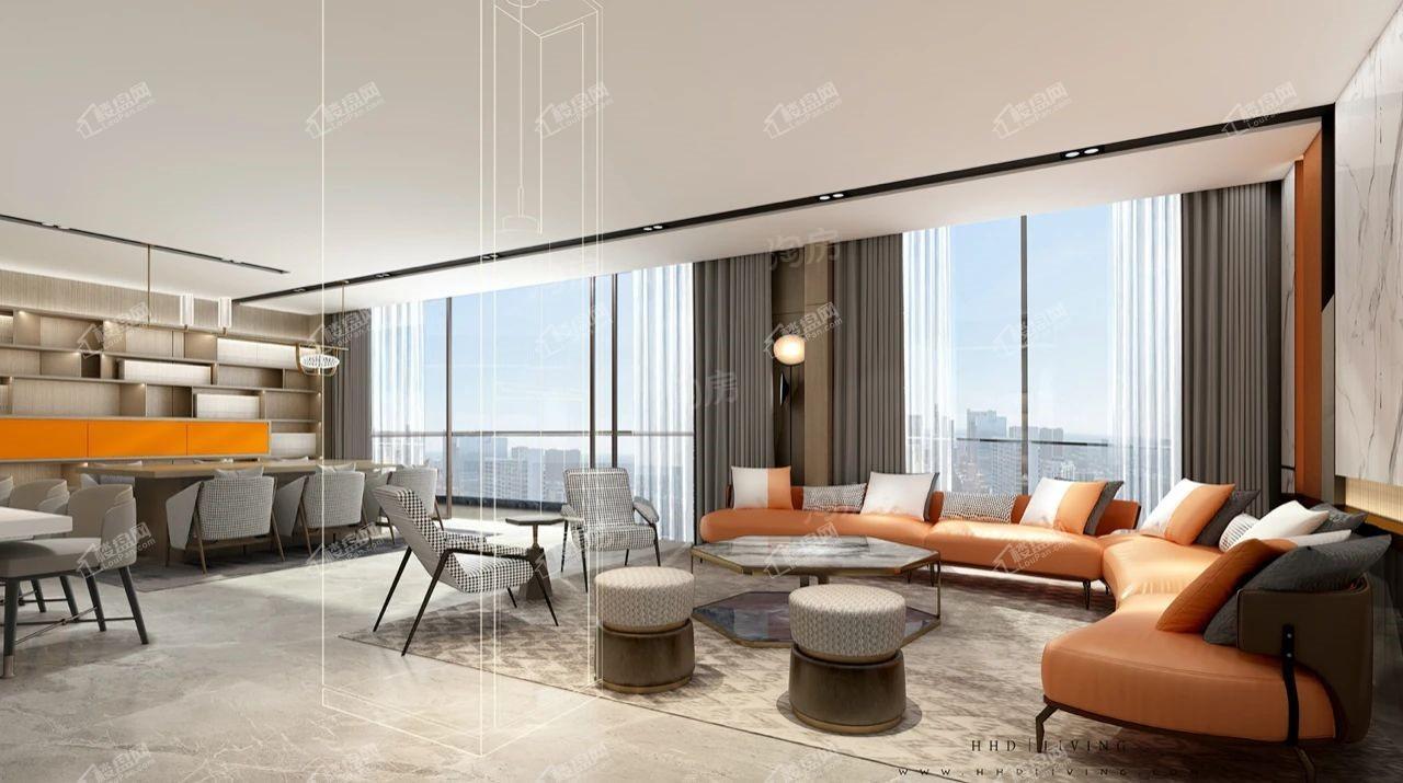 五矿壹云台效果图