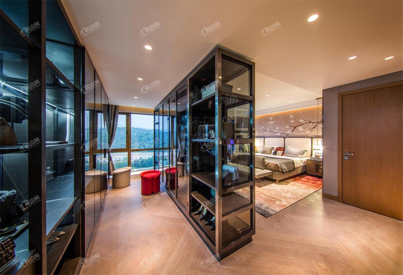 五矿壹云台样板间