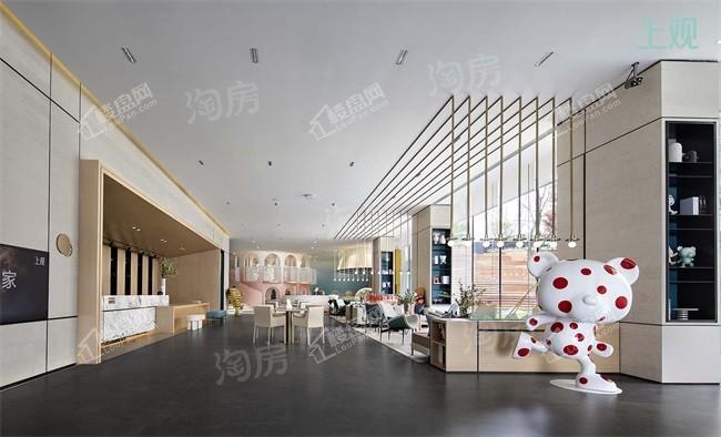 上观实景图