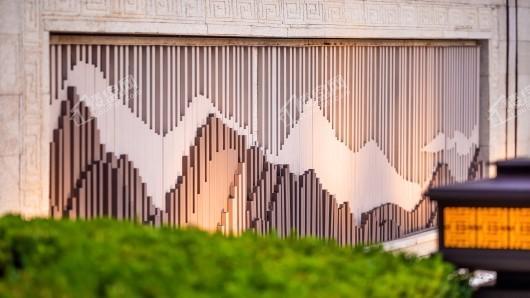 恒大十里温塘实景图