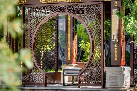 恒大十里温塘实景图