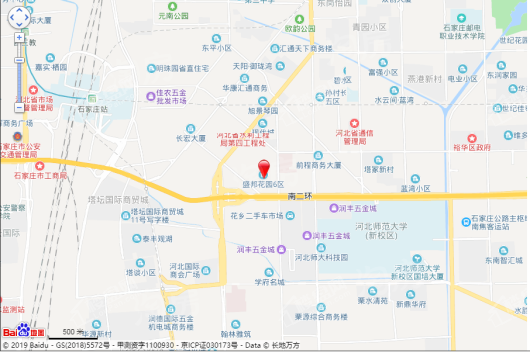 位置图