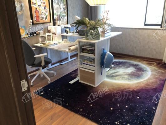 盛邦大都会6期样板间